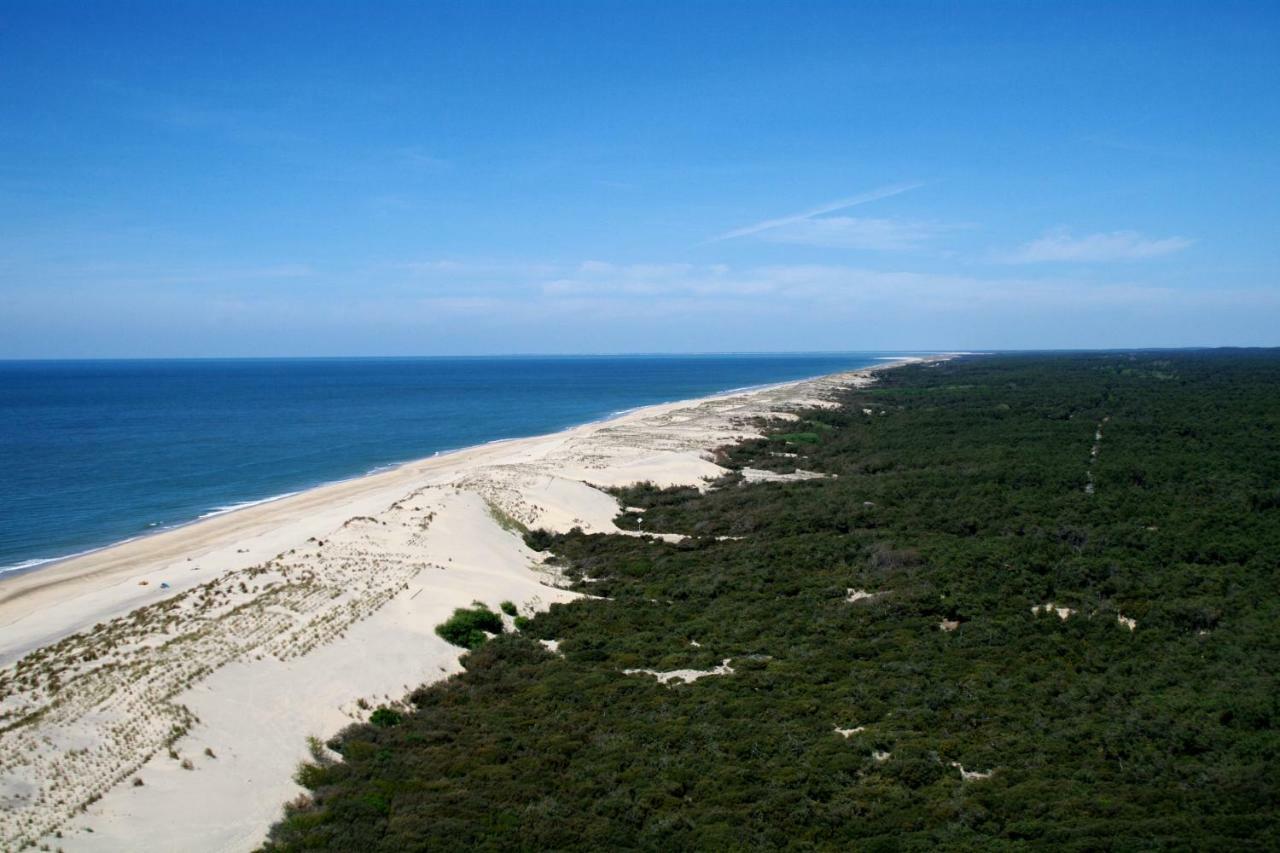 Bonne Anse Plage La Palmyre Esterno foto